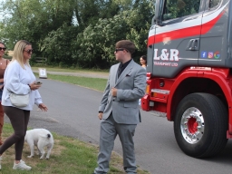 YR11 Prom 2025 - Arrivals